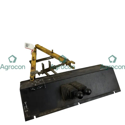 Spak med plåt | 4934955 | Volvo BM6300 Hyttdelar