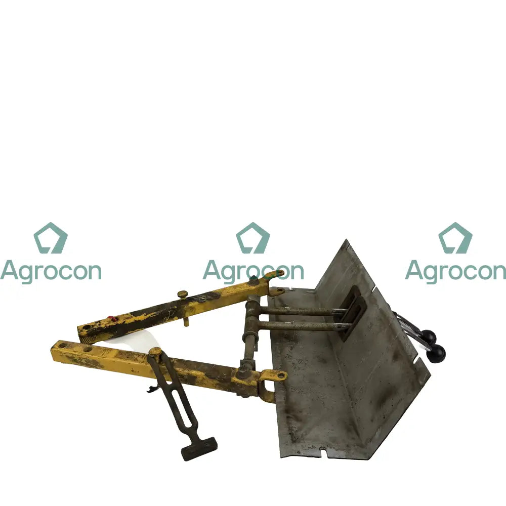 Spak med plåt | 4934955 | Volvo BM6300 Hyttdelar