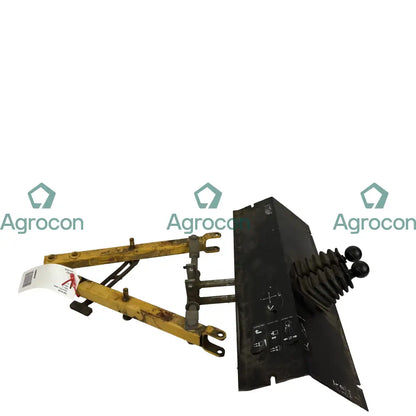 Spak med plåt | 4934955 | Volvo BM6300 Hyttdelar