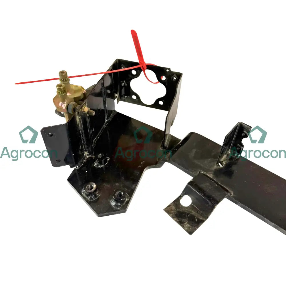 Spakkonsol vänster med servogrind | 6023755 8101358 | Hitachi ZX250LC-3 Hyttdelar