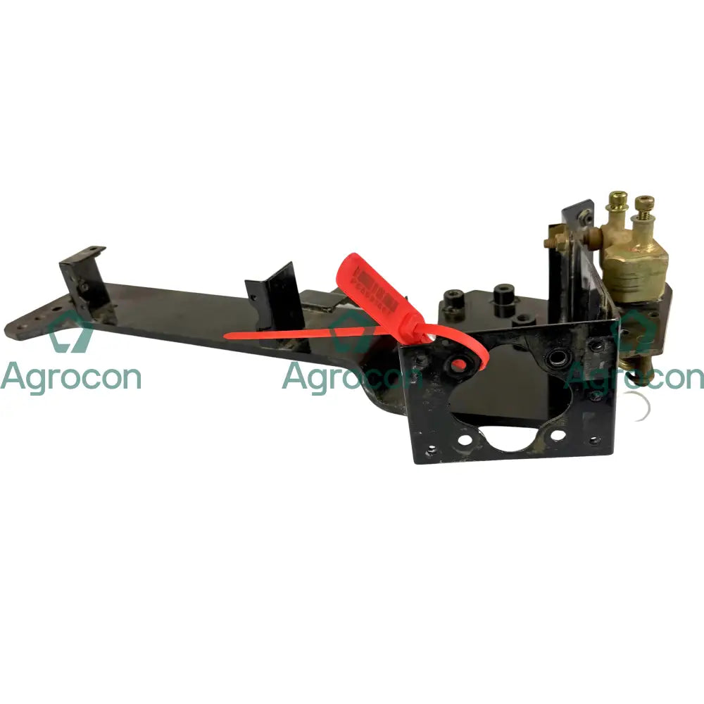 Spakkonsol vänster med servogrind | 6023755 8101358 | Hitachi ZX250LC-3 Hyttdelar