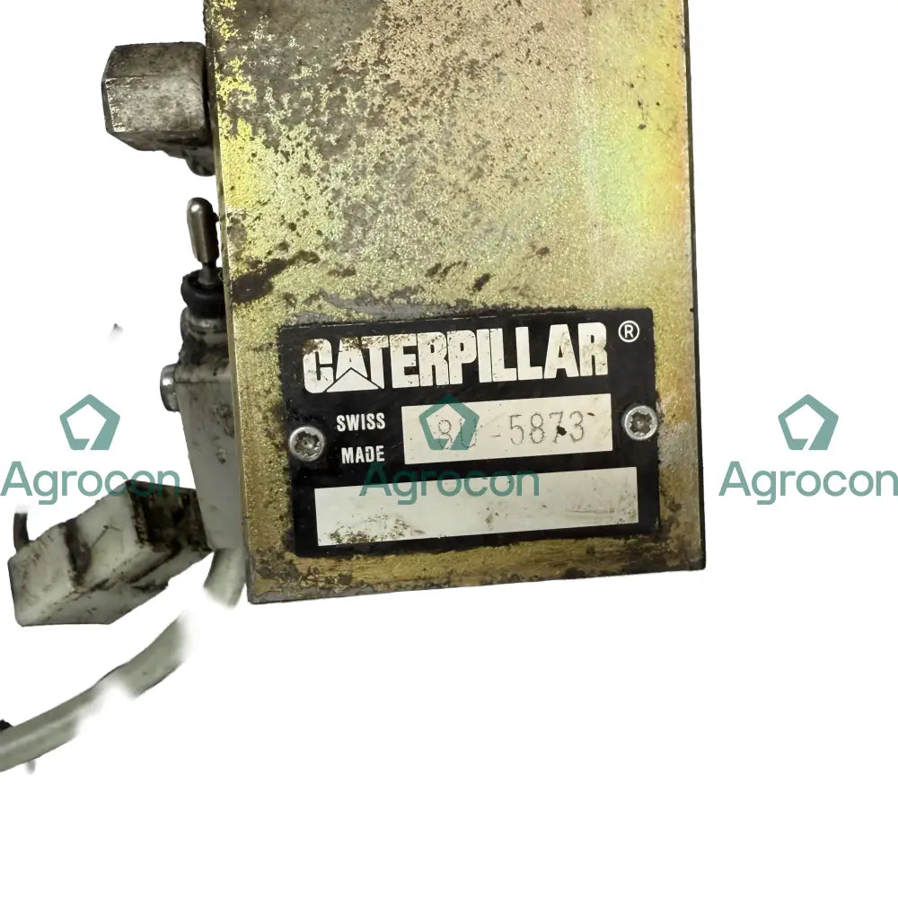 Spakventil | 111-2029 | Cat M312 - Hydraulventil