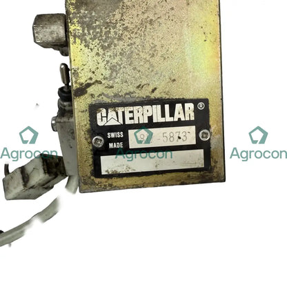Spakventil | 111-2029 | Cat M312 - Hydraulventil