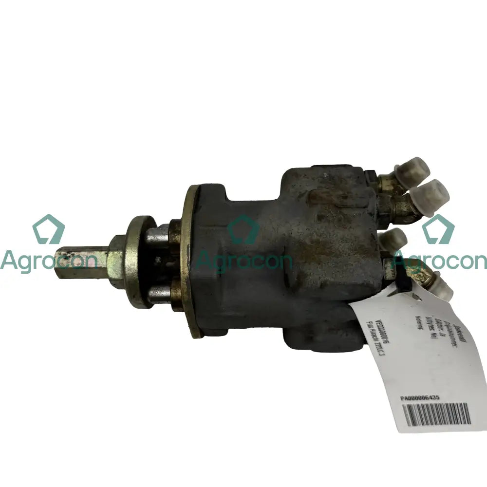 Spakventil | Fiat Hitachi 220LC.3 - Hydraulventil