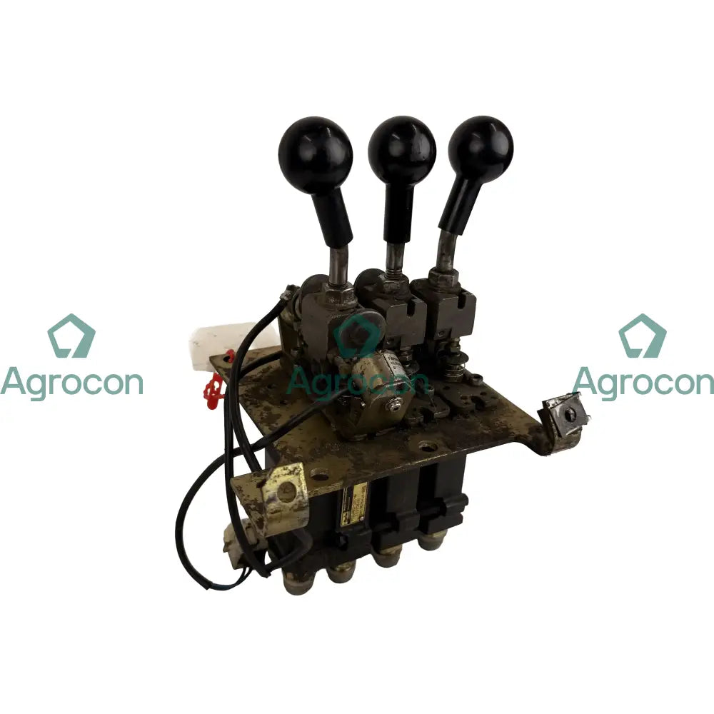 Spakventil med 3:e funktion | 11172599 | Volvo L90E Fronthydraulik