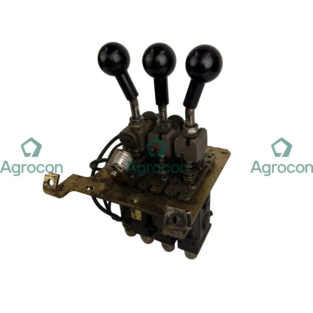 Spakventil med 3:e funktion | 11172599 | Volvo L90E Fronthydraulik