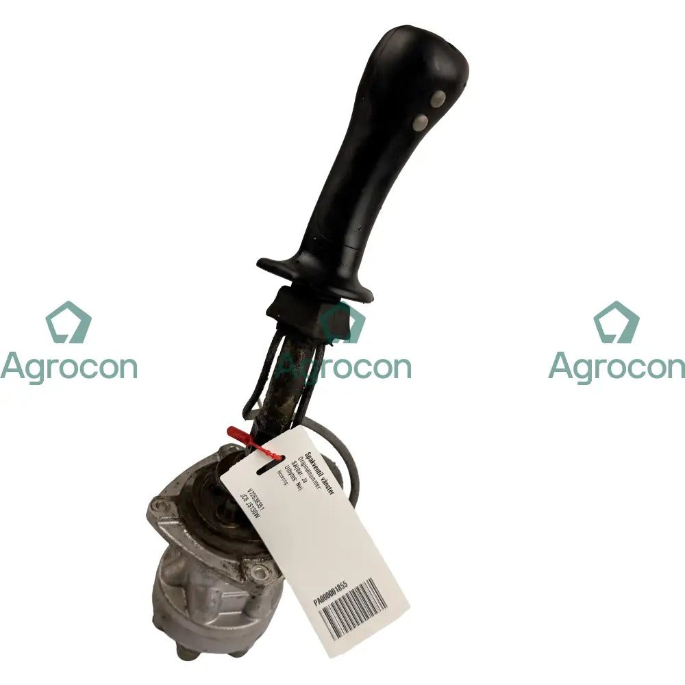 Spakventil vänster | JCB JS130W Hydraulventil