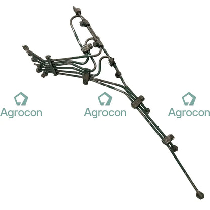 Spridarrörsats 1-6 | 20473960 Bränslesystem