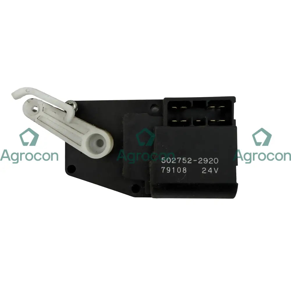 Ställmotor | 4464283 | Hitachi ZX280LC-3 - Klimatanläggning