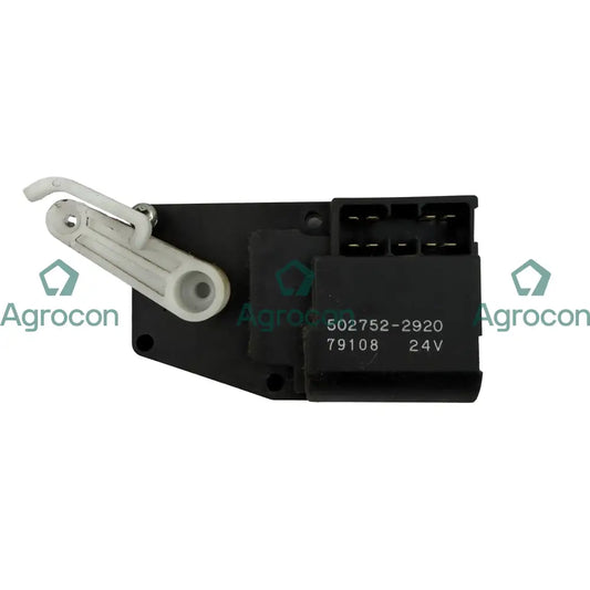 Ställmotor | 4464283 | Hitachi ZX280LC-3 - Klimatanläggning