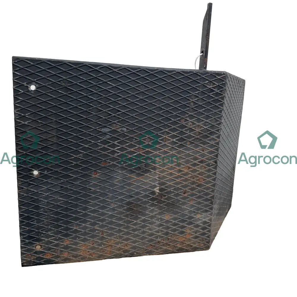 Stänkskärm vänster bak | Hitachi ZX140W-5B Karosseri