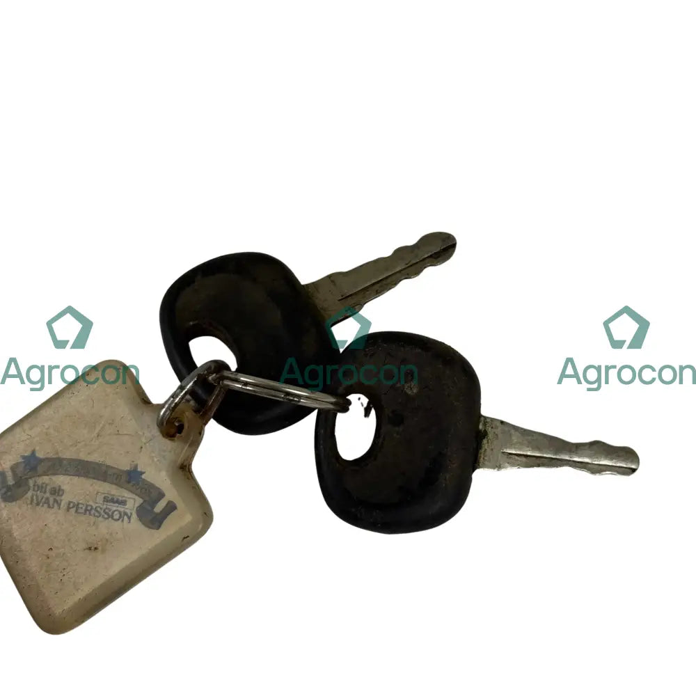 Startlås ink nyckel | 14261391 | Åkerman EC230B Hyttdelar