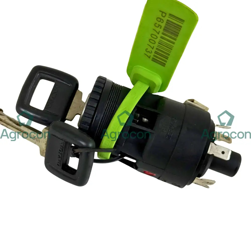 Startlås ink nyckel | 1578121 | Volvo L50 Hyttdelar