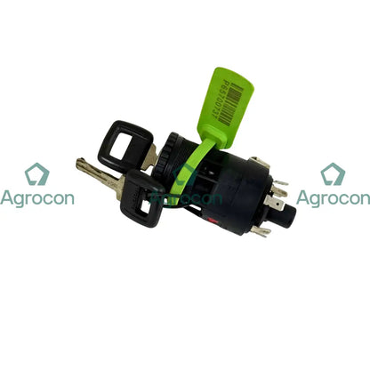 Startlås ink nyckel | 1578121 | Volvo L50 Hyttdelar