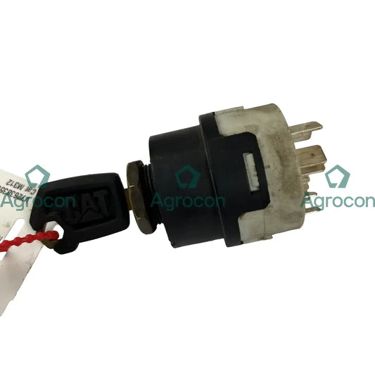 Startlås med nyckel | 117-9508 | Cat M312 Hyttdelar