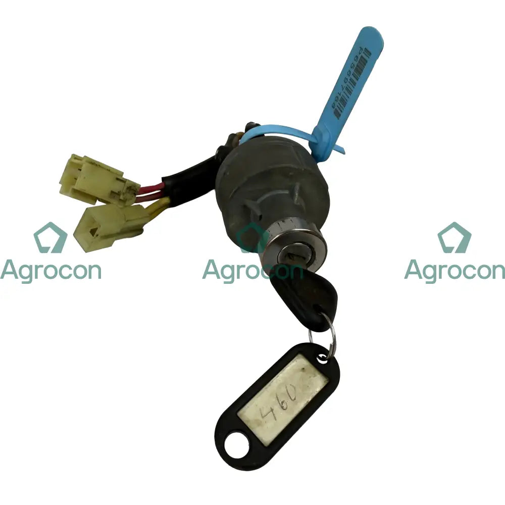 Startlås med nyckel | 14526158 | Volvo EC460BLC Hyttdelar