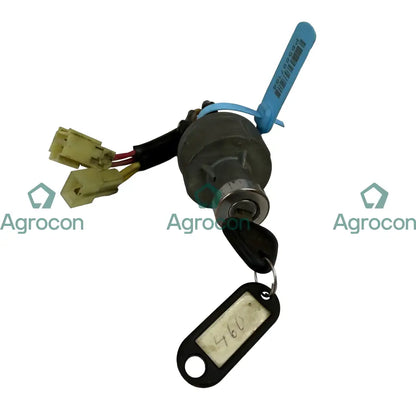 Startlås med nyckel | 14526158 | Volvo EC460BLC Hyttdelar