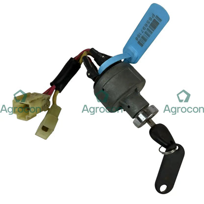 Startlås med nyckel | 14526158 | Volvo EC460BLC Hyttdelar