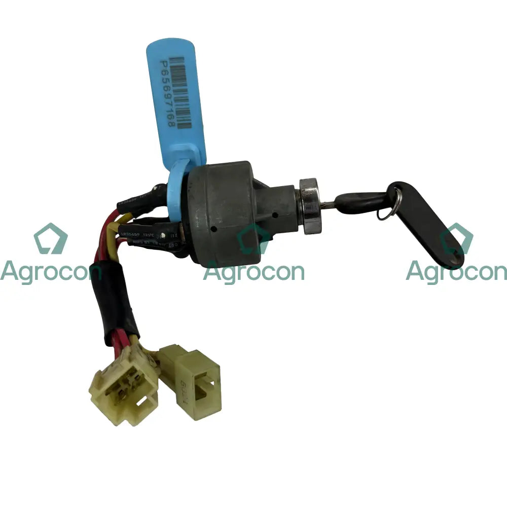 Startlås med nyckel | 14526158 | Volvo EC460BLC Hyttdelar