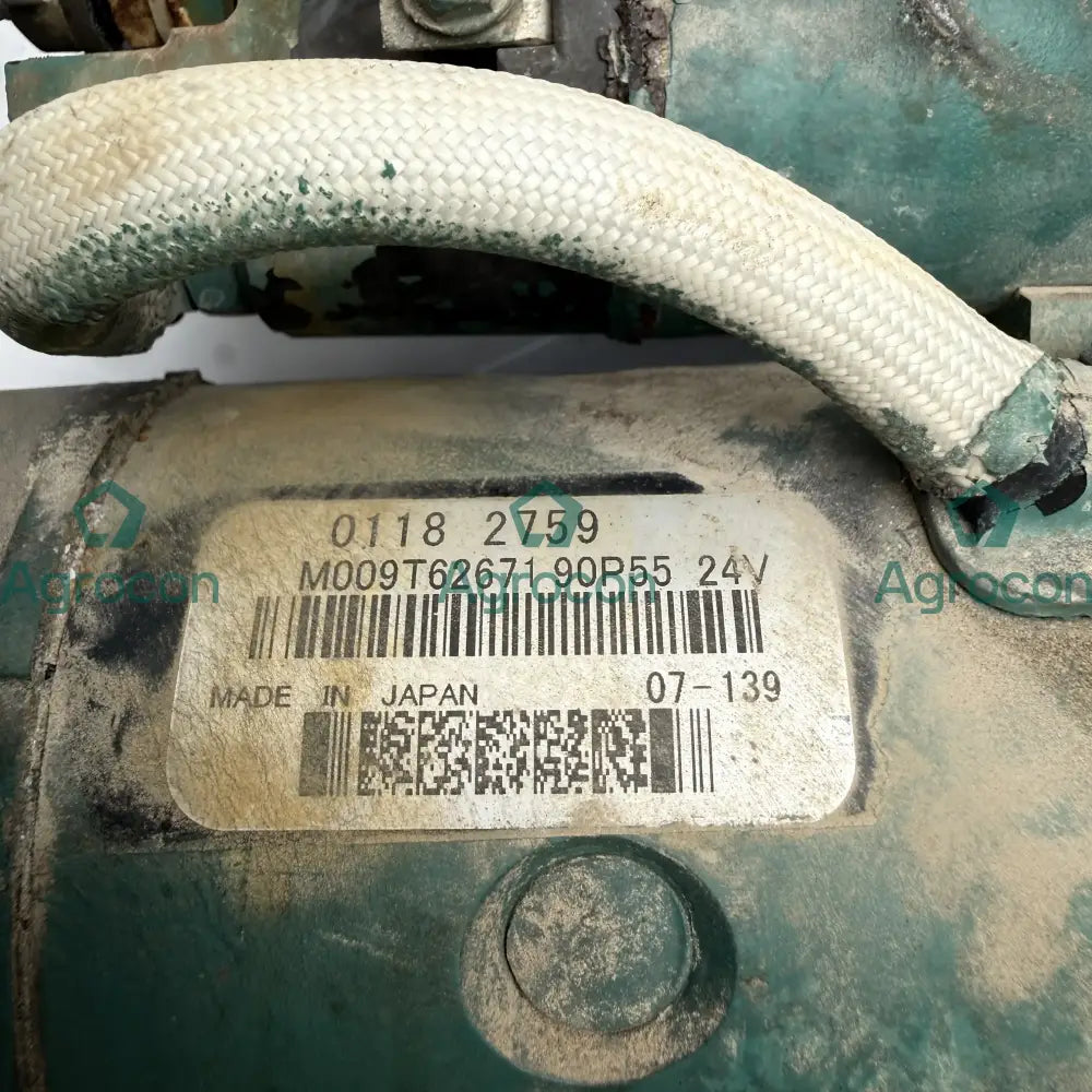 Startmotor | 22851149 - Motordelar