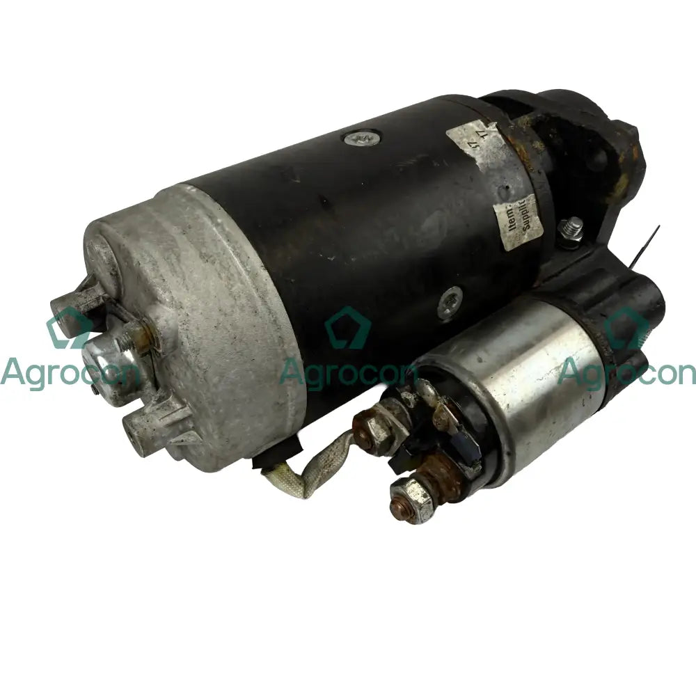 Startmotor | 4880691 | Volvo BM 616B - Elsystem
