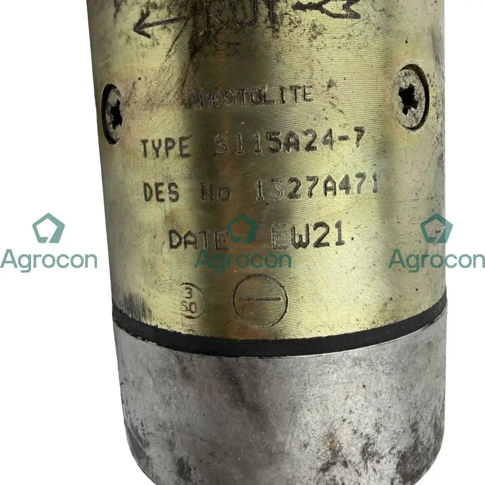 Startmotor utbytes | 11997954 11702397 | Åkerman EW150C - Motordelar