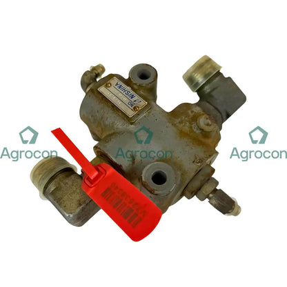 Stoppventil hammarhydraulik | 4629744 | Hitachi ZX250LC-3 Hammarhydraulik