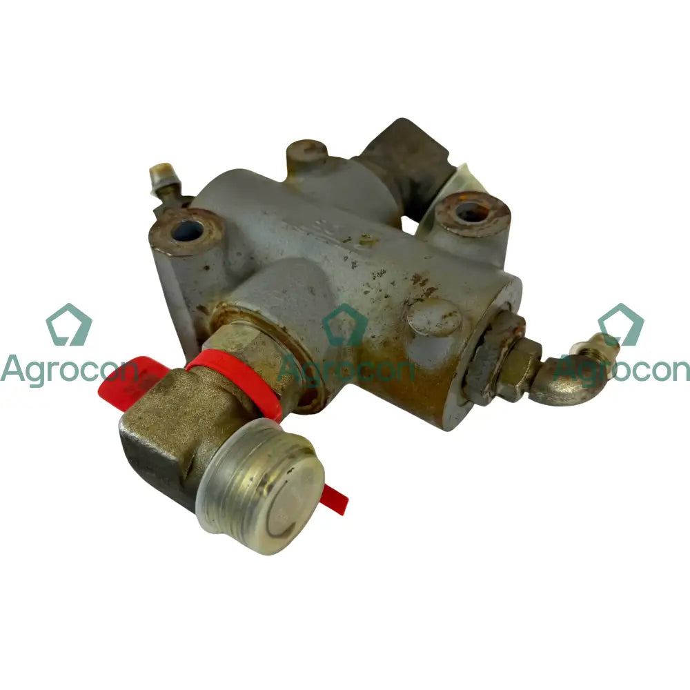 Stoppventil hammarhydraulik | 4629744 | Hitachi ZX250LC-3 Hammarhydraulik