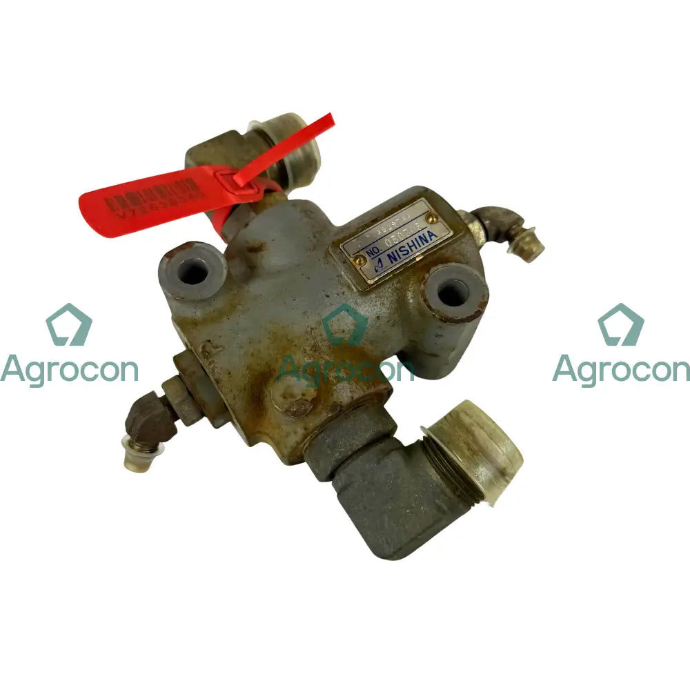 Stoppventil hammarhydraulik | 4629744 | Hitachi ZX250LC-3 Hammarhydraulik