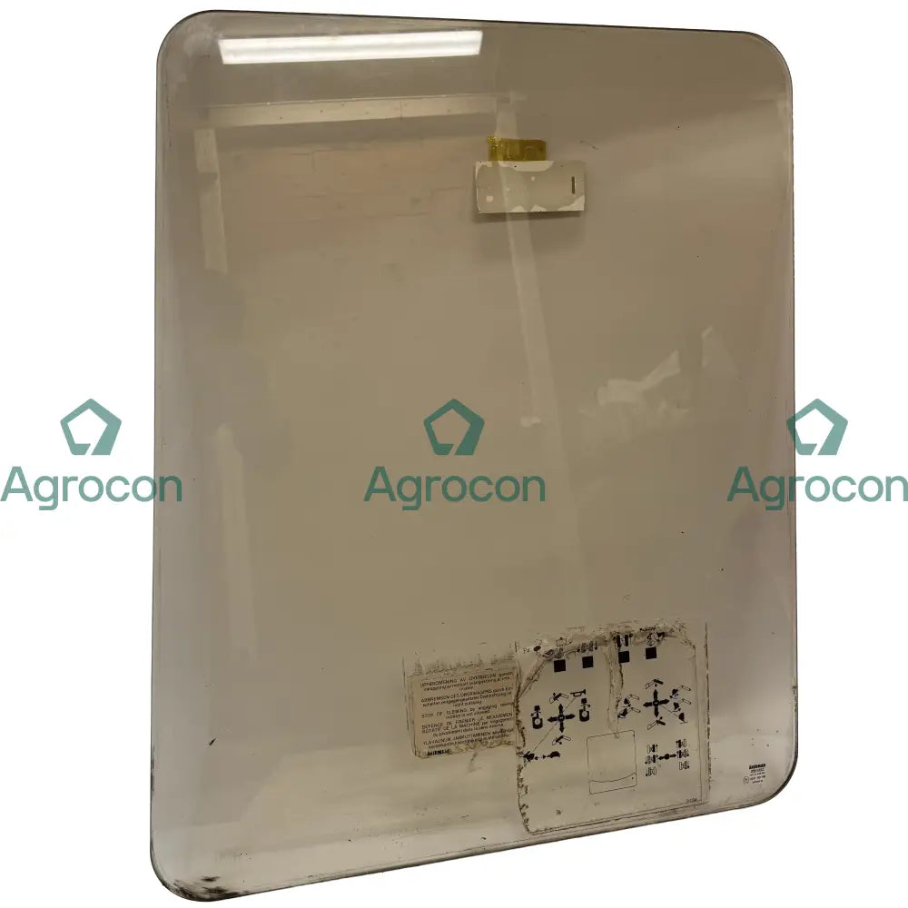 Stora sidorutan höger | 14243505 | Åkerman EC200 Hyttdelar