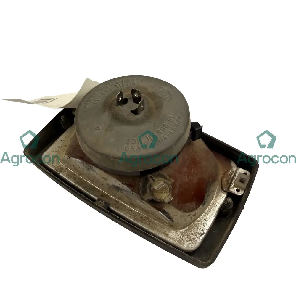 Strålkastare | 14371518 | Volvo EW160C Belysning