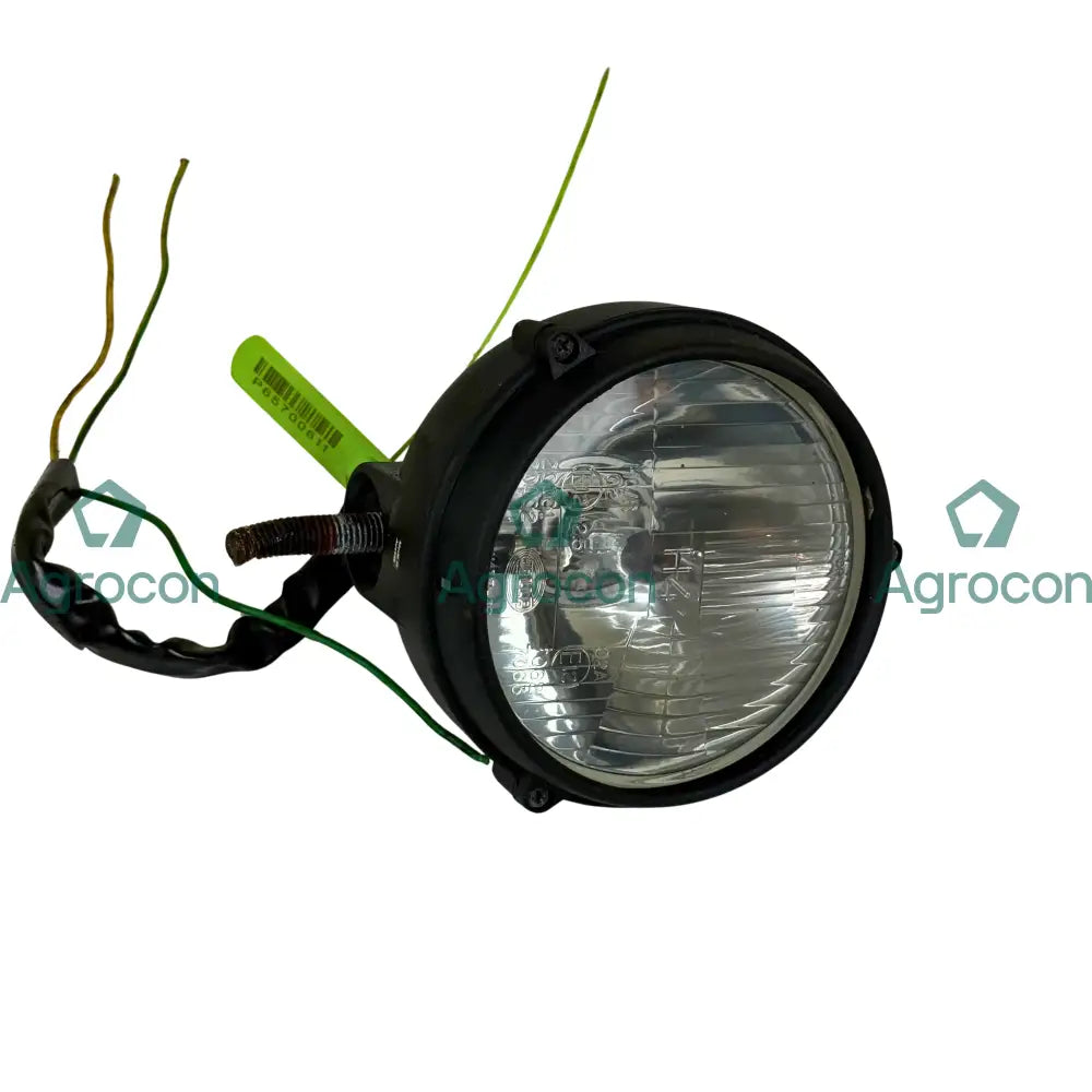 Strålkastare extra främre | 4928197 98596 | Volvo L50 Belysning