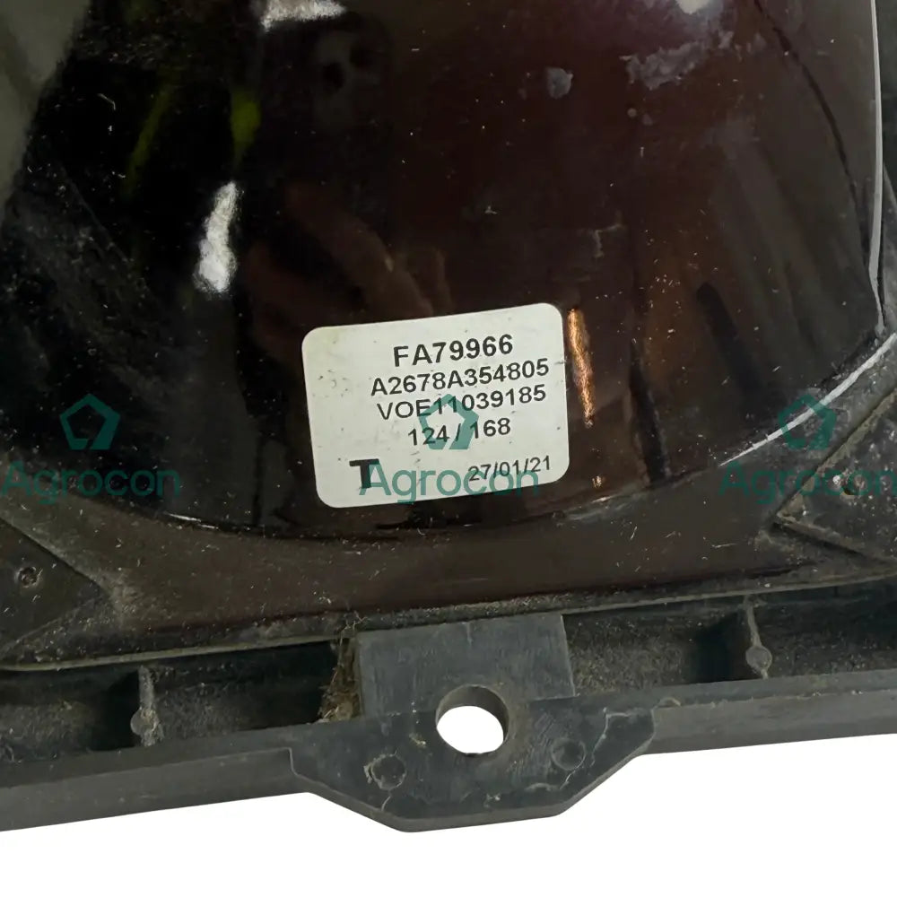 Strålkastare fram | 11039185 | Volvo L90C Belysning