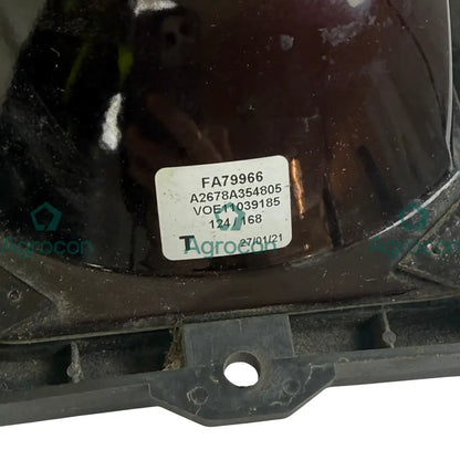 Strålkastare fram | 11039185 | Volvo L90C Belysning