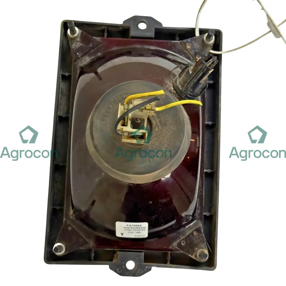 Strålkastare fram | 11039185 | Volvo L90C Belysning