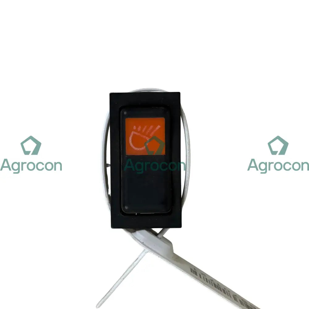 Strömbrytare arbetsbelysning | 14211568 14212738 | Åkerman EC230B Elsystem