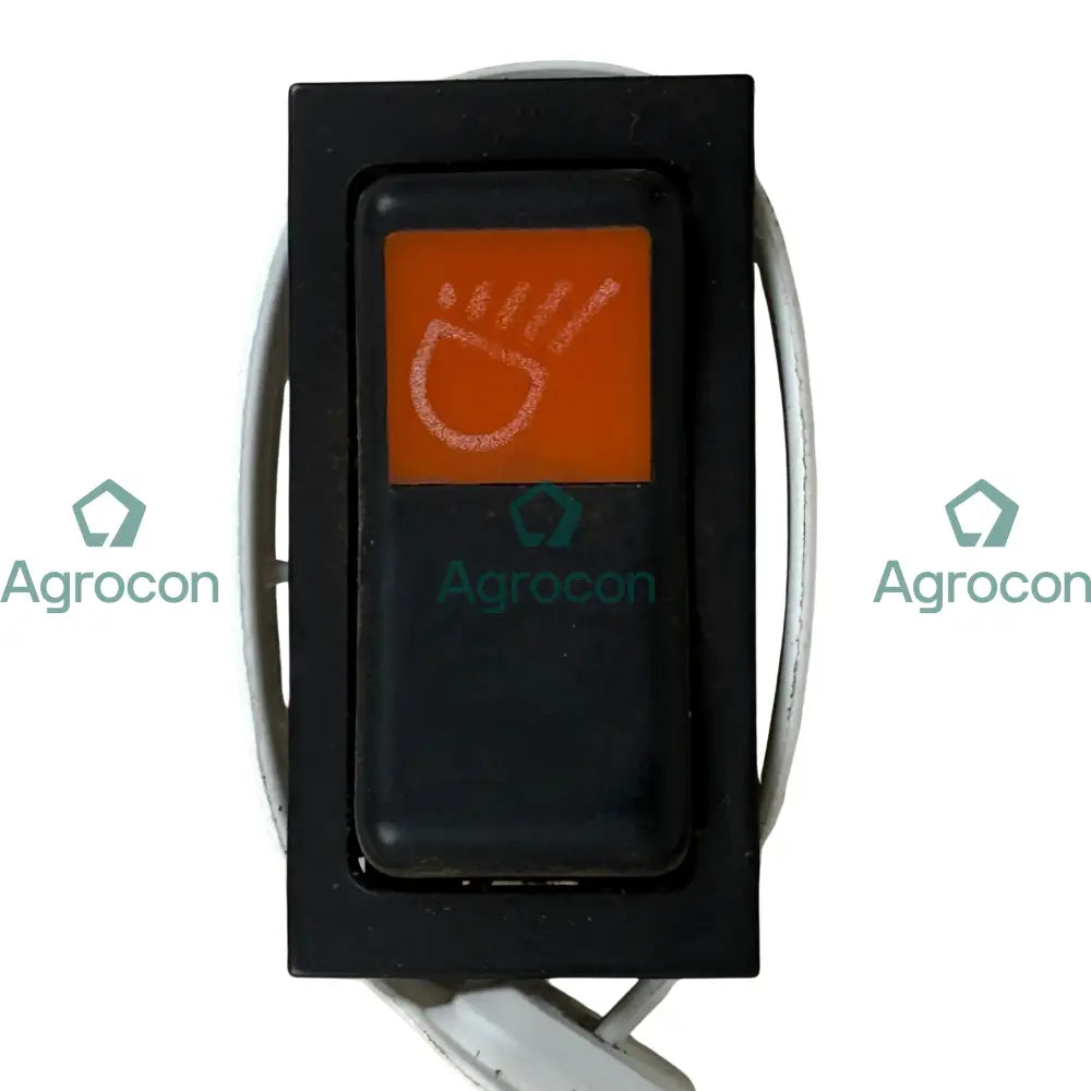 Strömbrytare arbetsbelysning | 14211568 14212738 | Åkerman EC230B Elsystem