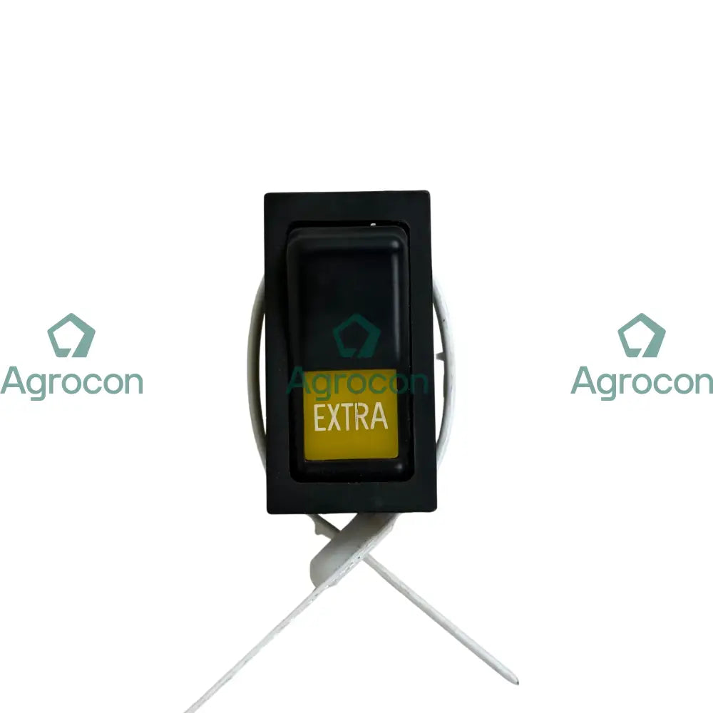 Strömbrytare extra | Åkerman EC230B - Elsystem