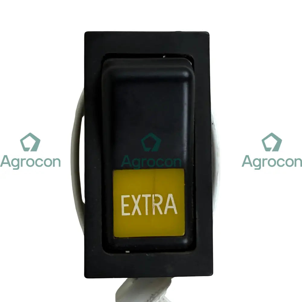 Strömbrytare extra | Åkerman EC230B Elsystem