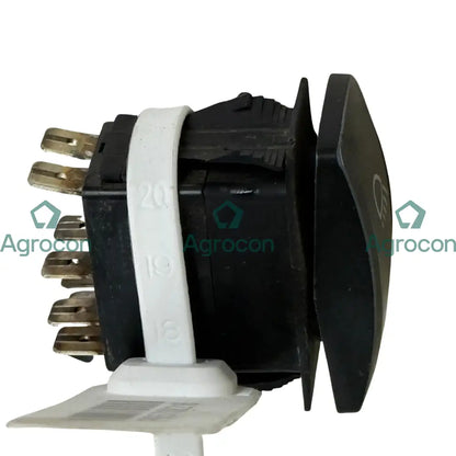 Strömbrytare extra arbetsbelysning | Volvo EC140CL Elsystem