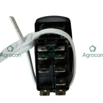 Strömbrytare extra arbetsbelysning | Volvo EC140CL Elsystem