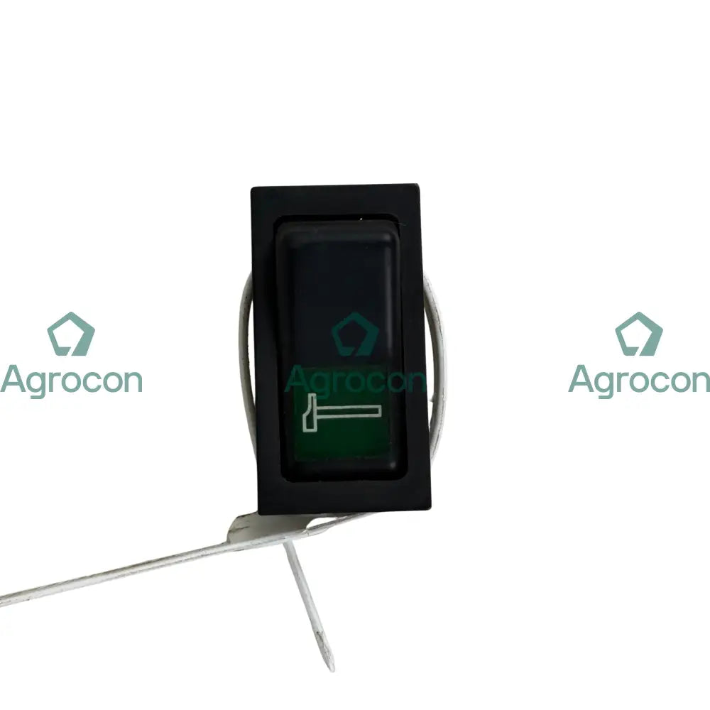 Strömbrytare hammare | 14211180 14211421 | Åkerman EC230B Elsystem