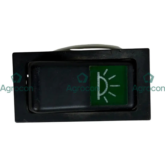 Strömbrytare innebelysning | 14211421 14211570 | Åkerman EC230B Elsystem