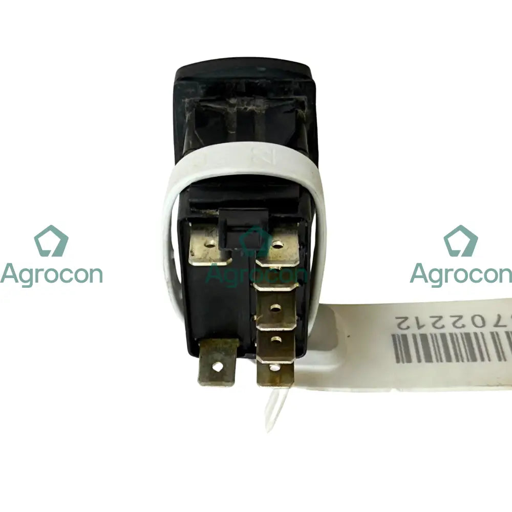 Strömbrytare innerbelysning | Volvo EC140CL Elsystem