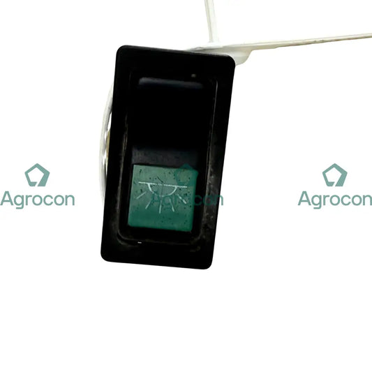 Strömbrytare innerbelysning | Volvo EC360LC Belysning