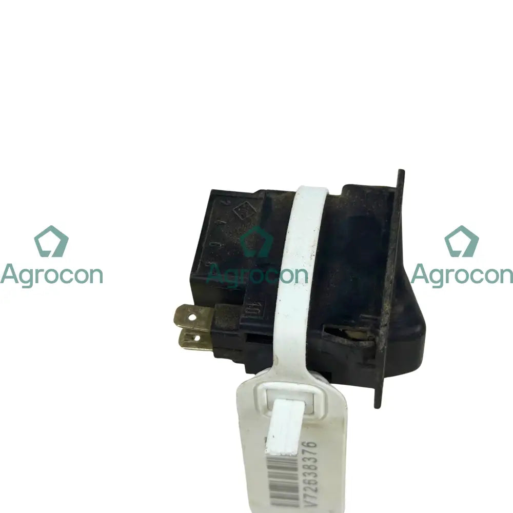 Strömbrytare lastarmsfjädring | 4803455 94538 11039482 | Volvo L90C - Elsystem
