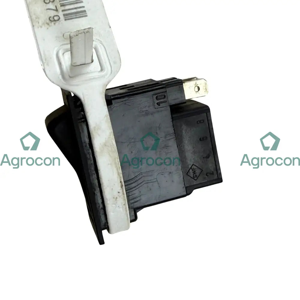 Strömbrytare överlastvarning | Åkerman EC230B Elsystem