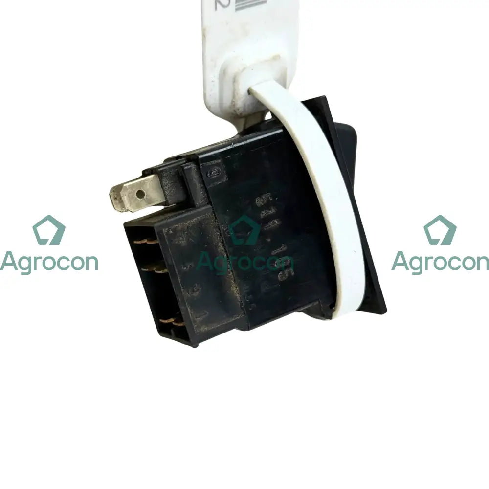 Strömbrytare överlastvarning | Åkerman EC230B Elsystem