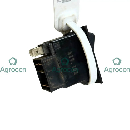 Strömbrytare överlastvarning | Åkerman EC230B Elsystem