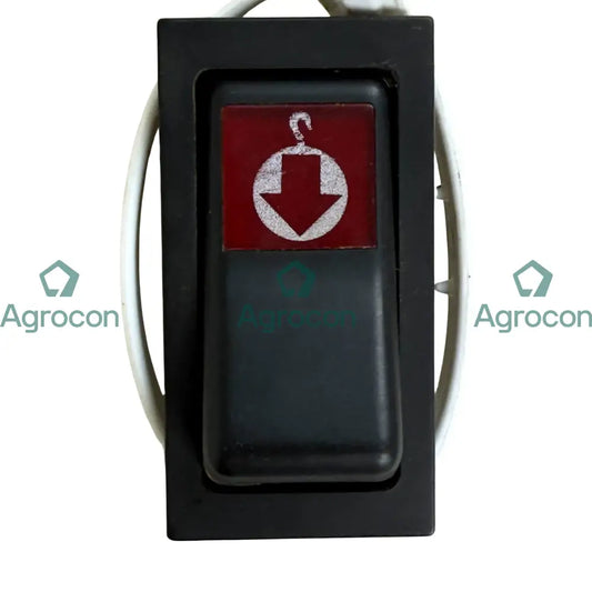 Strömbrytare överlastvarning | Åkerman EC230B Elsystem